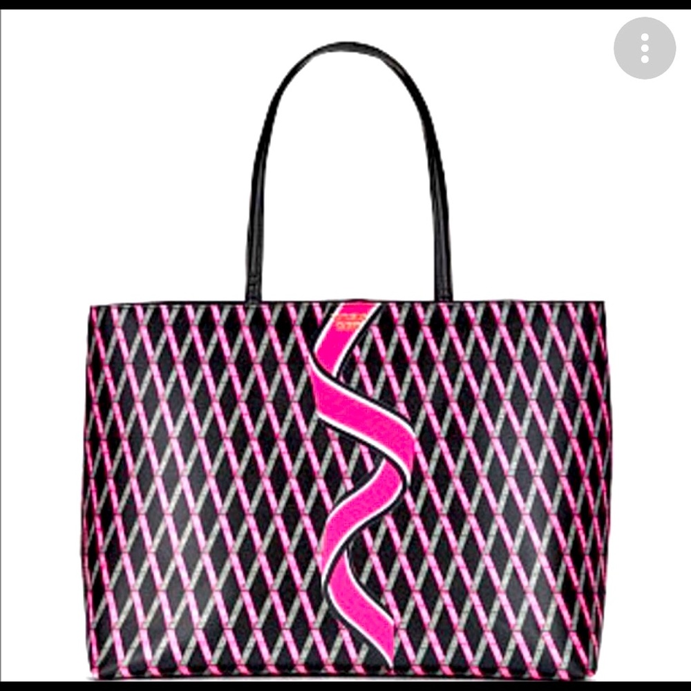 Victoria’s Secret Ribbon Tote🎀